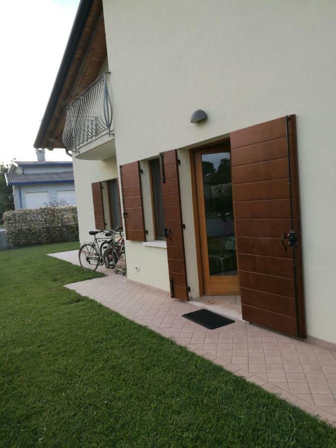 Villa Rossella ปอร์โต ซานตามาร์เกรีตา ดี กาโอร์เล ภายนอก รูปภาพ